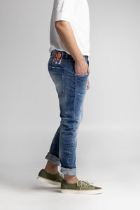 TROUSERS JEANS MAGGIO 4