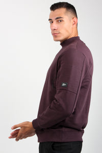 TURTLE CREWNECK SWEATER