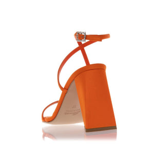 SANTE SHOES SATEN