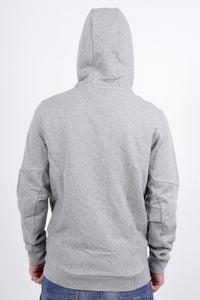ESSENTIAL LOGO TERRY FZ HOODIE