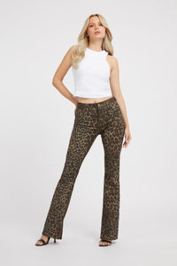 SEXY FLARE TROUSER