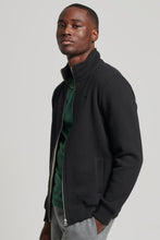 Load image into Gallery viewer, ESSENTIAL LOGO ZIP SWEATER