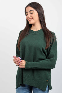 KNITTED TOP M65039211