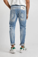 Load image into Gallery viewer, TIAGO 9 DENIM TROUSERS
