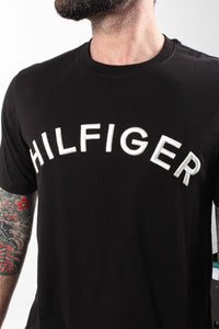 HILFIGER ARCHED TEE