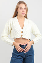 Load image into Gallery viewer, KNITTED JERKIN