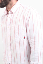 Load image into Gallery viewer, OXFORD STRIPE RF SHIRT