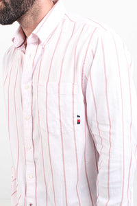 OXFORD STRIPE RF SHIRT