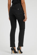 Load image into Gallery viewer, GIRLY SIDEBAND TROUSER JEANS