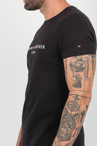 TOMMY LOGO TEE