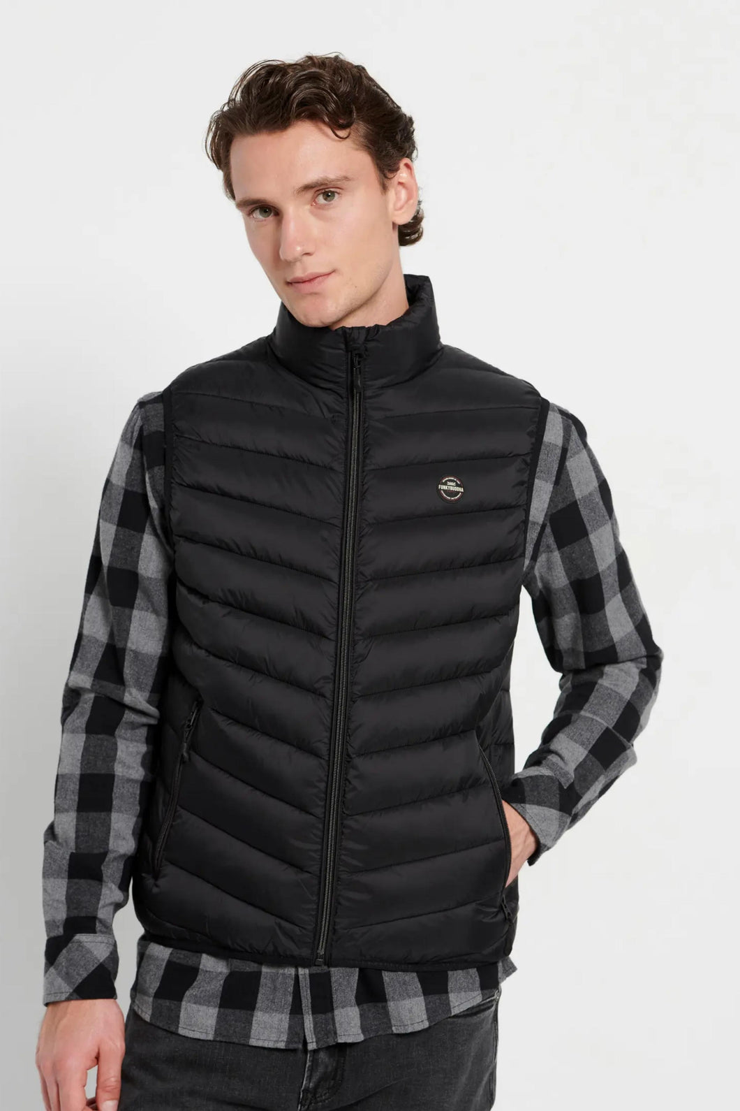 PADDED VEST