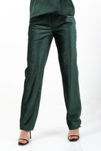 Load image into Gallery viewer, TROUSER VELOUDO CIGARET