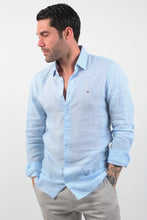 Load image into Gallery viewer, DC LINEN TENCEL SF SHIRT