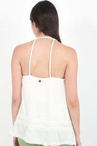 OVIN VINTAGE BEACH CAMI TOP