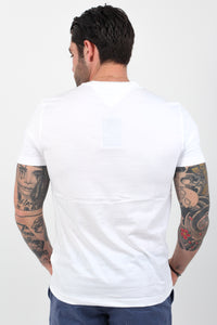 CORP CHEST FRONT LOGO TEE