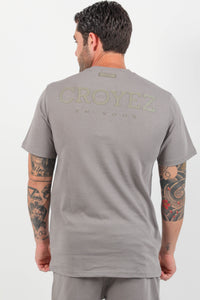 CROYEZ ABSTRACT T-SHIRT
