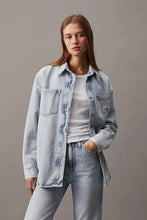 Load image into Gallery viewer, DAD DENIM SHIRT