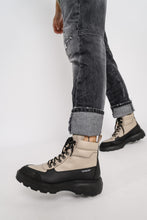 Load image into Gallery viewer, LEATHER MEN SHOES