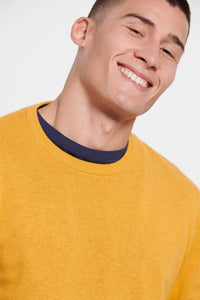 KNITTED TOP NECK