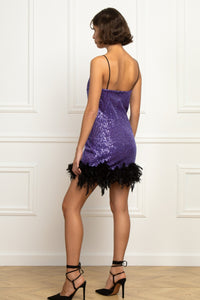 DRESS PAGIETA