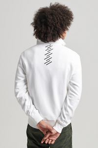 SWEATER CORE SPORT HALF ZIP