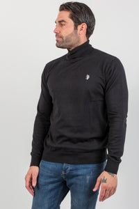KNITTED TOP HIGH NECK PRO