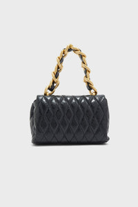 DEMA MINI CROSSBODY FLAP BAG