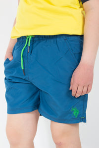 DBL HORSE SWIM TRUNK PRO