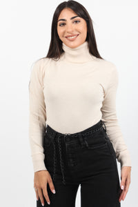 KNITTED TOP M750122053