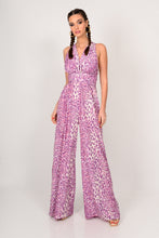 Load image into Gallery viewer, COVERAL ANIMAL PRINT