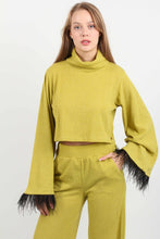 Load image into Gallery viewer, KNITTED TOP