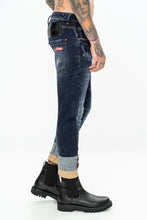 Load image into Gallery viewer, CHIAIA 4 DENIM TROUSERS