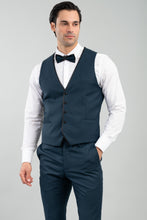 Load image into Gallery viewer, 100-2324-SMOKING WEDDING SUIT WOOL