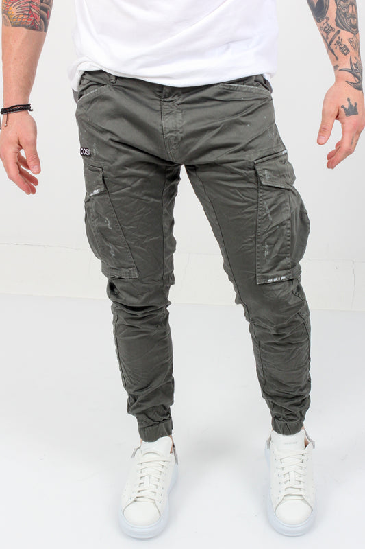 CARGO TROUSERS BONNI