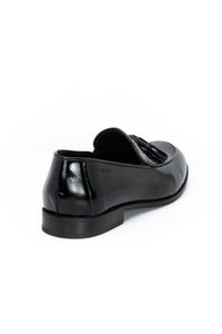 LEATHER MEN SHOES