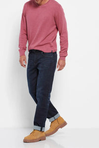 TROUSERS JEANS REGULAR STARIGHT FIT