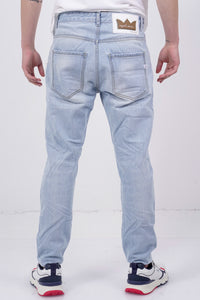 TROUSERS JEANS MALMO-1969