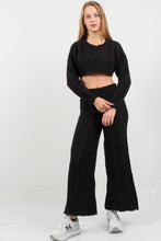 Load image into Gallery viewer, KNITTED TROUSER