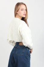Load image into Gallery viewer, KNITTED JERKIN