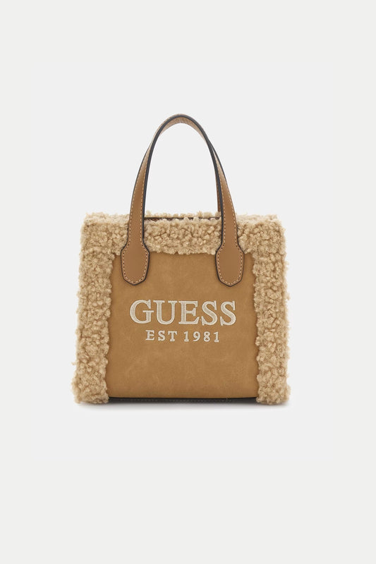 SILVANA 2 COMPARTMEN BAG