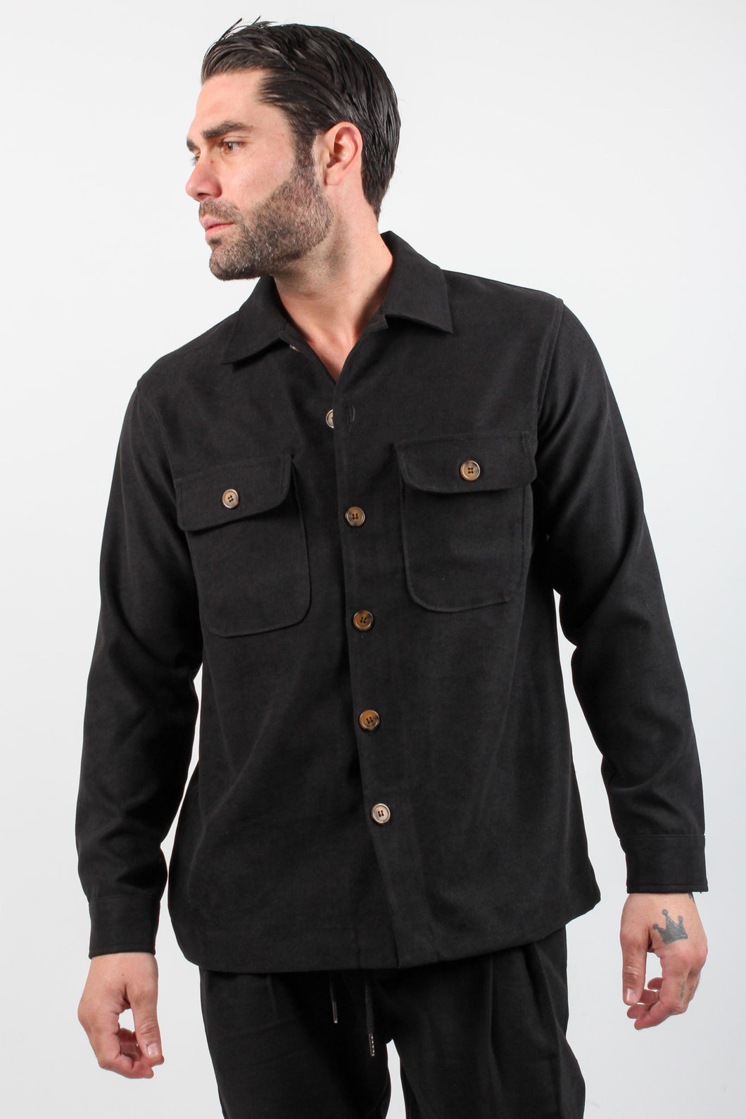 300-2223-ALASSI OVERSHIRT