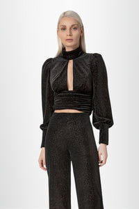TOP GLITTER MM ZIVAGKO