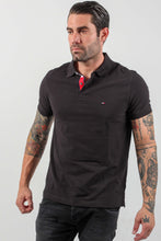 Load image into Gallery viewer, FLAG UNDER PLACKET REG POLO
