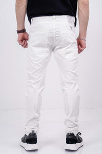 CHINOS TROUSERS MONTICELLI