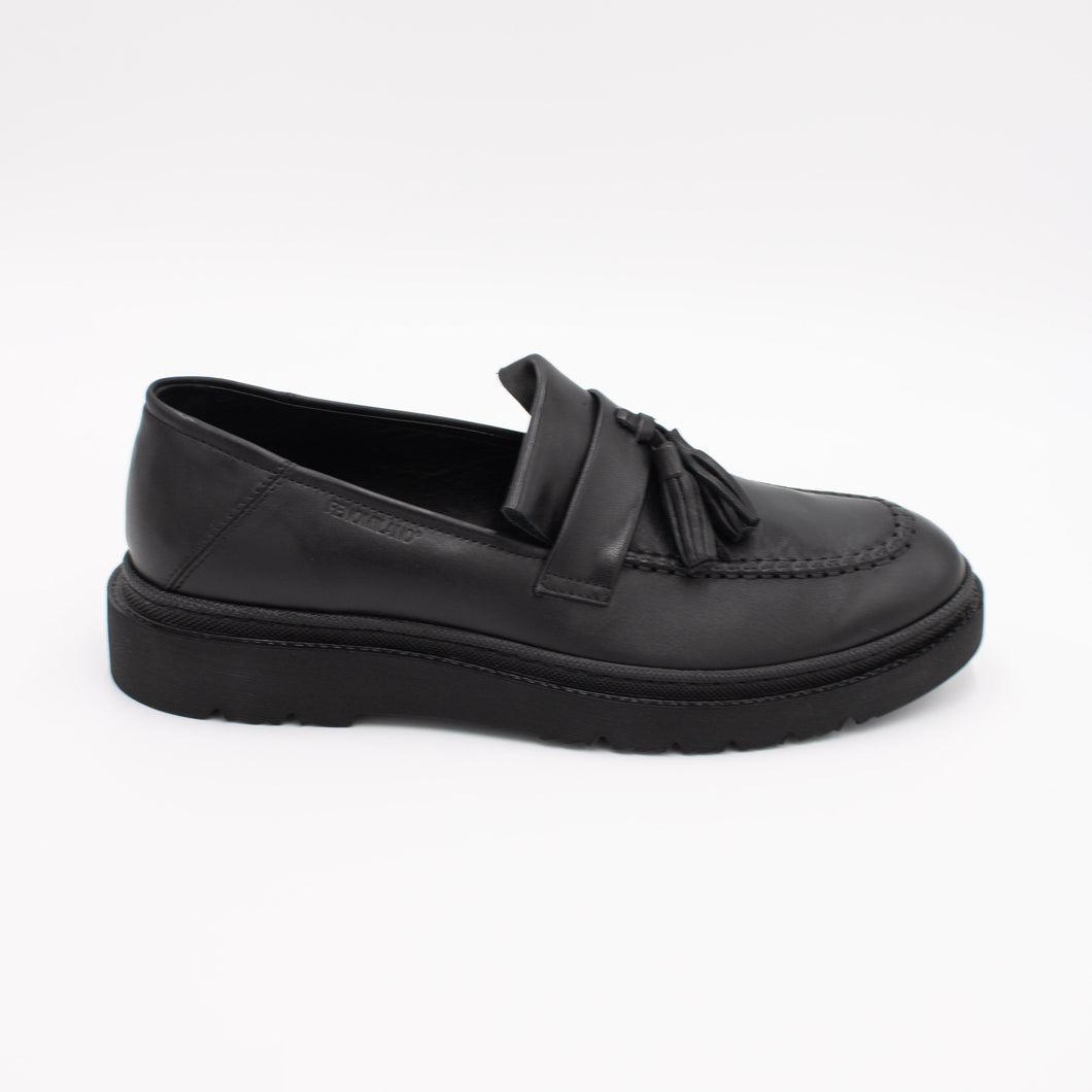 LEATHER MEN SHOES
