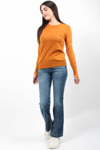 Load image into Gallery viewer, ELINOR RN LS KNITTED TOP