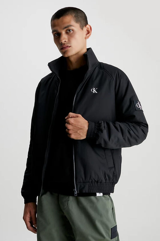 PADDED HARRINGTON