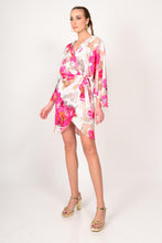 Load image into Gallery viewer, FLORAL CROIX DRESS