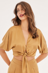 NUDIST TOP