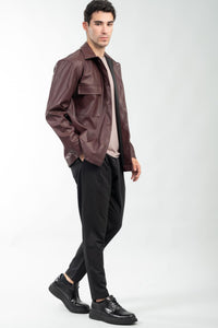 300-2324-JIMY OVERSHIRT